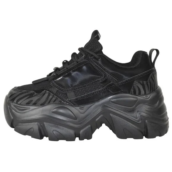 Blair02 Black BERNESS - Picture 2 of 6